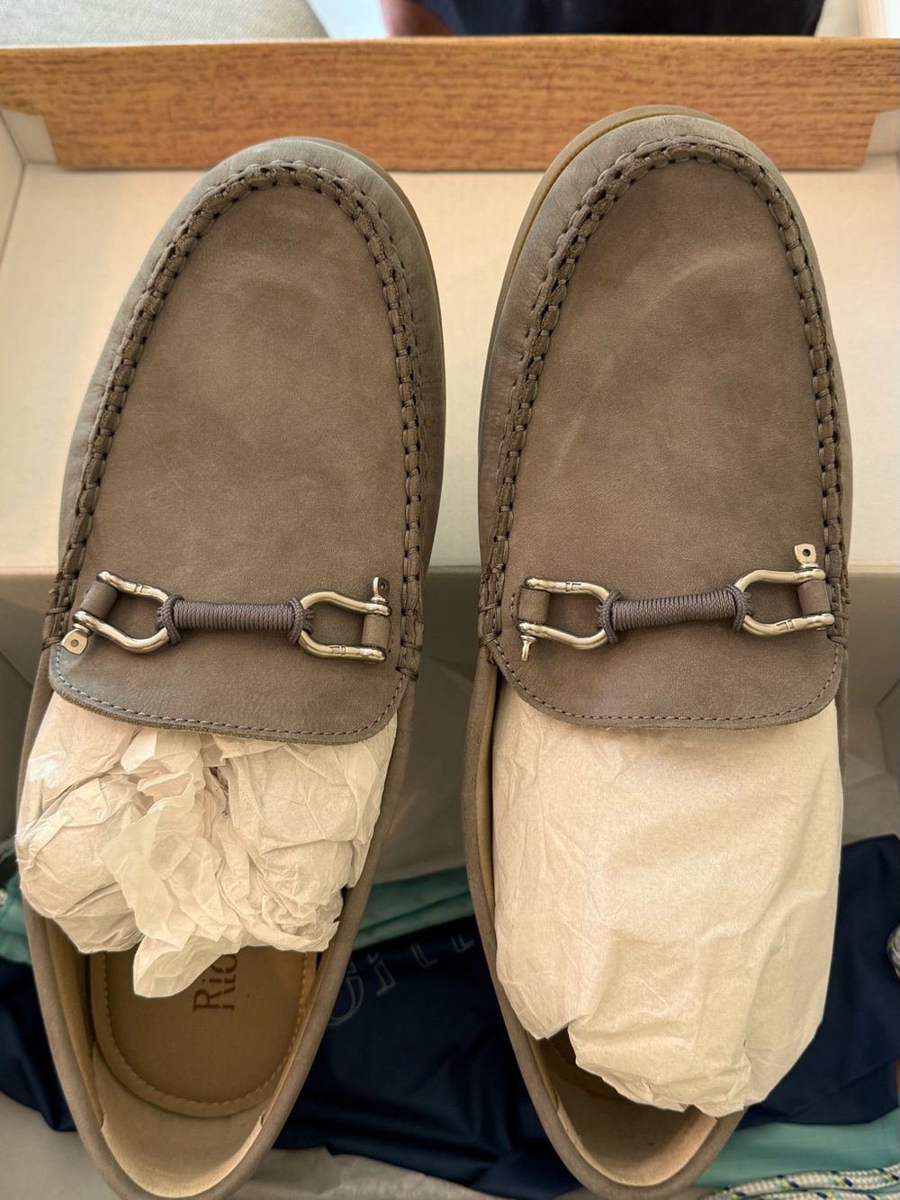 Mens RIOMAR shoes